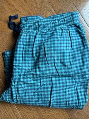 Southern Tide - Plaid in Teal and Navy